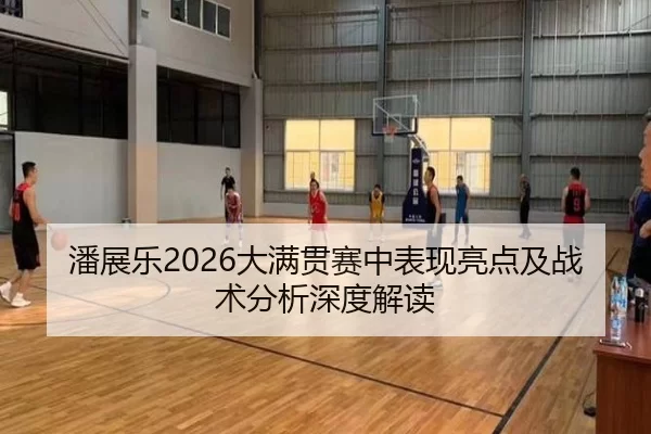 潘展乐2026大满贯赛中表现亮点及战术分析深度解读